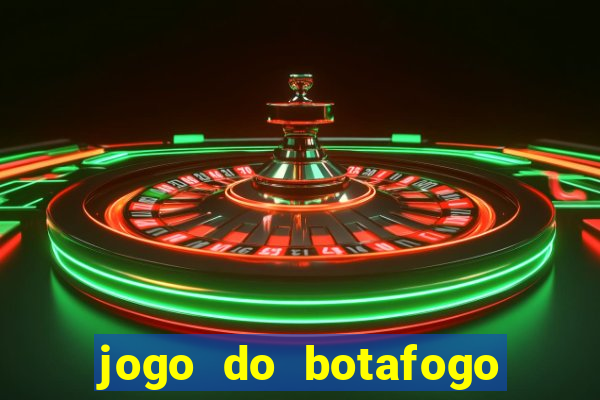 jogo do botafogo ao vivo em hd